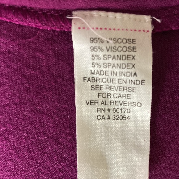 Free People Beaded Ruched Dress Mini Purple Boho V Neck Stretch Y2K Size M - Picture 8 of 8